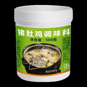 豬肚雞調味粉  500g
